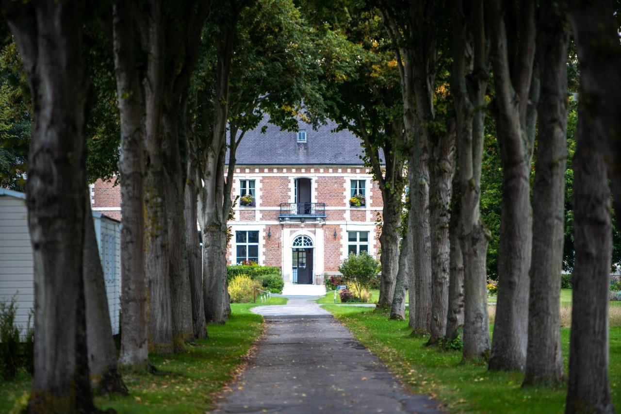 Domaine De Sery Bouttencourt Zewnętrze zdjęcie