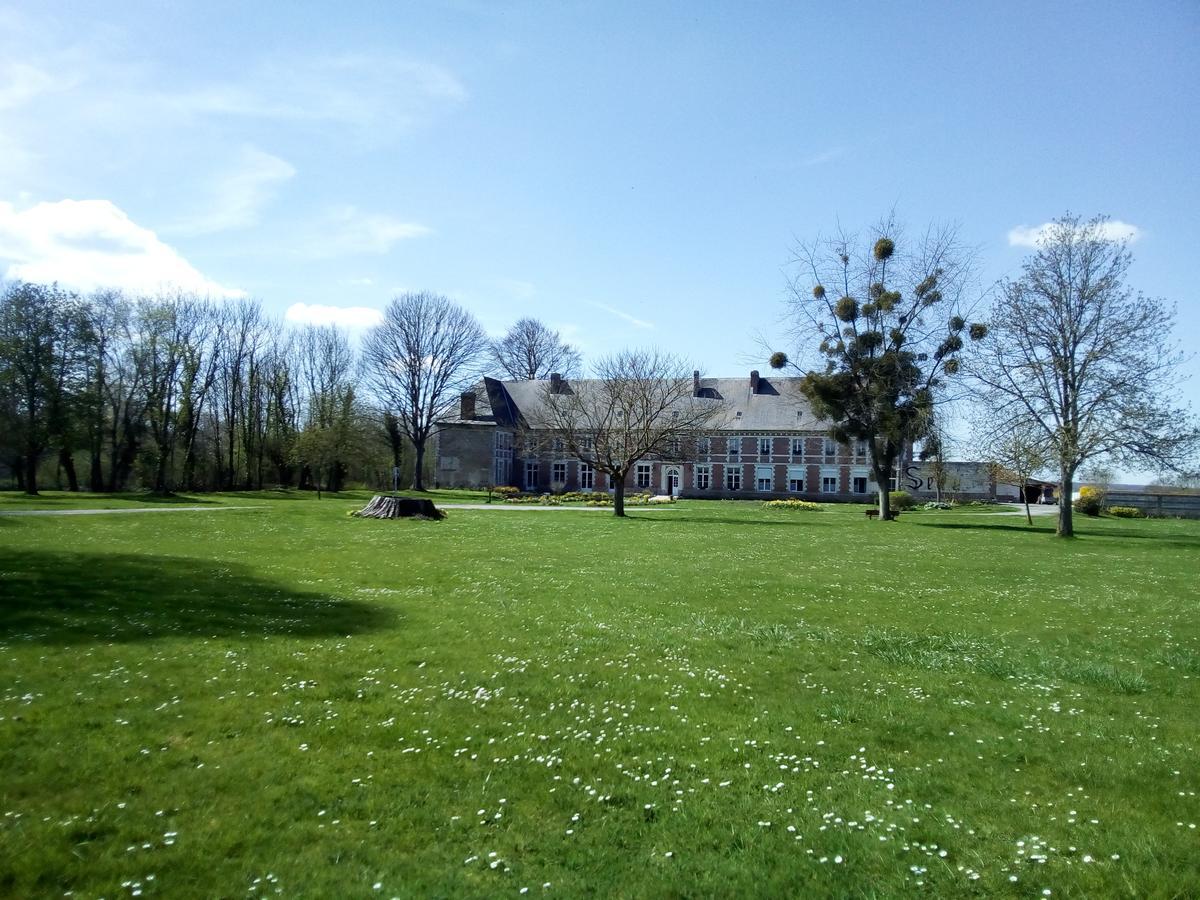 Domaine De Sery Bouttencourt Zewnętrze zdjęcie