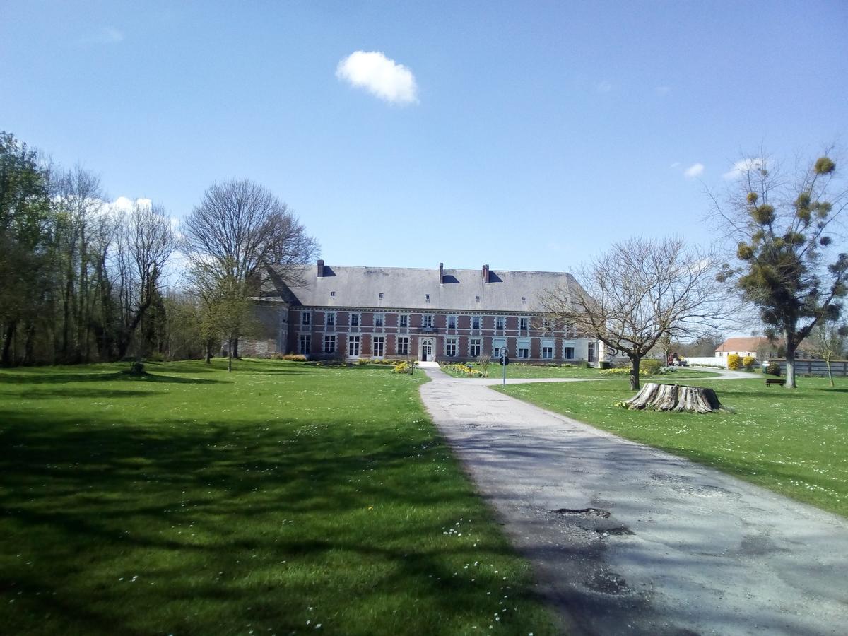 Domaine De Sery Bouttencourt Zewnętrze zdjęcie
