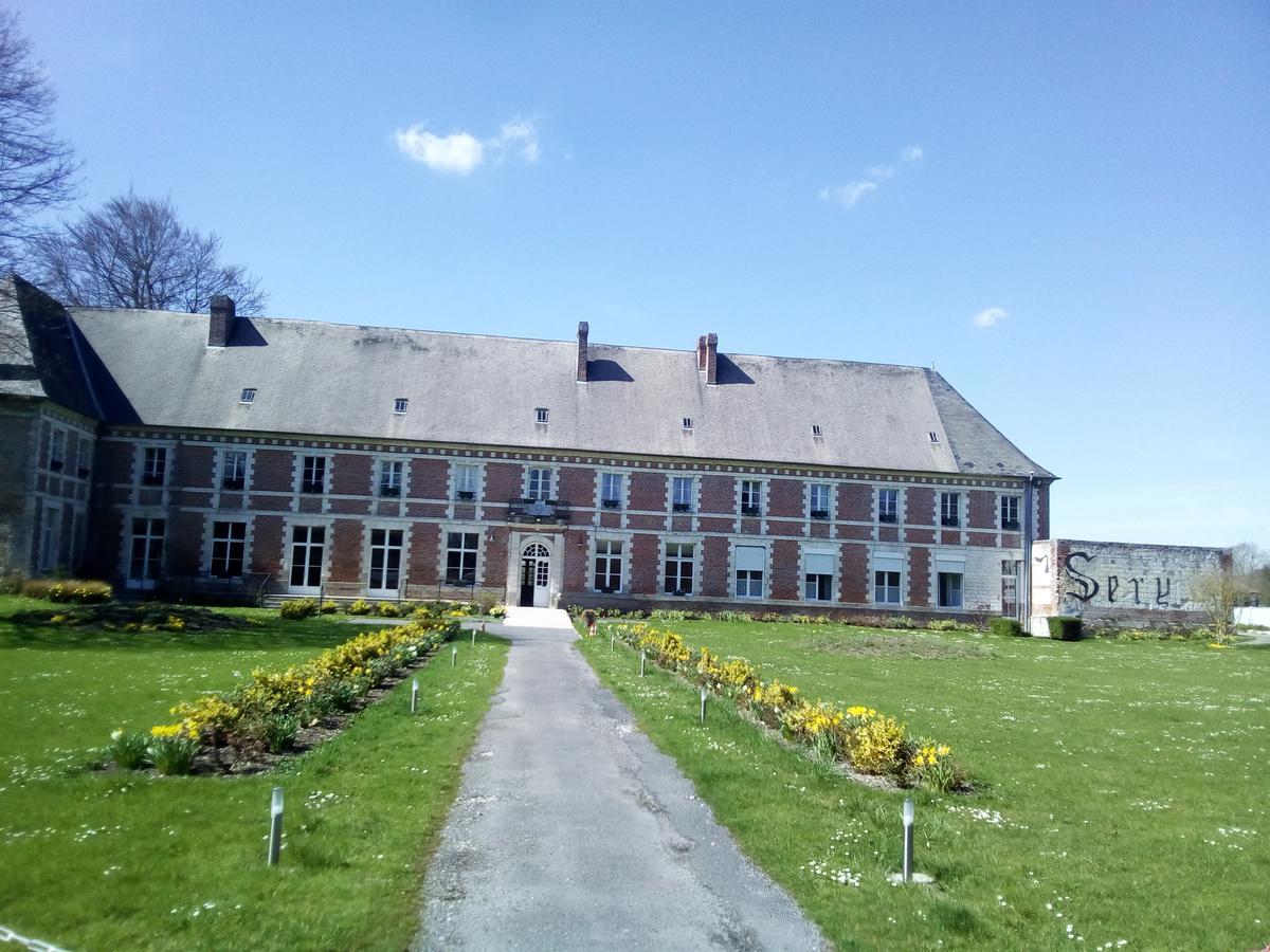 Domaine De Sery Bouttencourt Zewnętrze zdjęcie