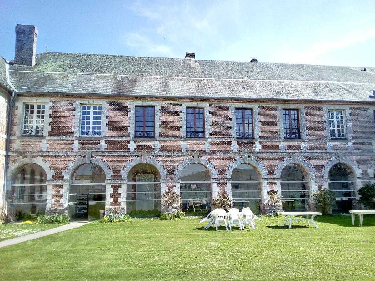 Domaine De Sery Bouttencourt Zewnętrze zdjęcie