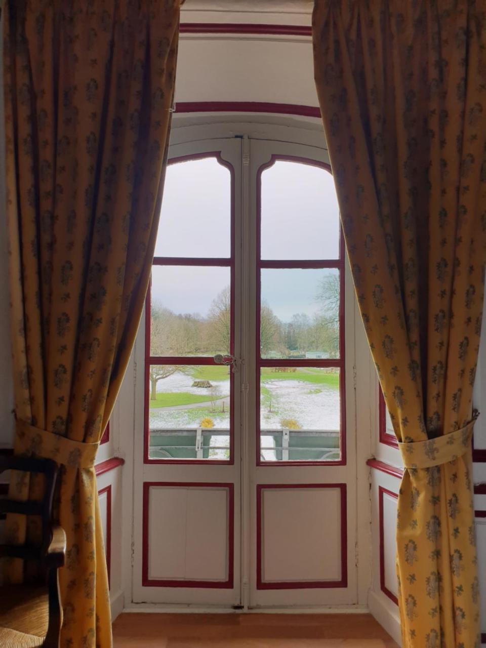 Domaine De Sery Bouttencourt Zewnętrze zdjęcie